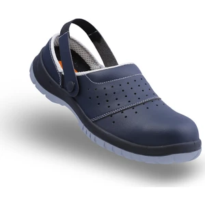 Slipper 210 Lacivert Sandalet No: 41