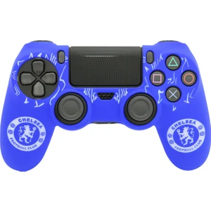 PS4 Kolu Silikon Kılıfı  Chelsea