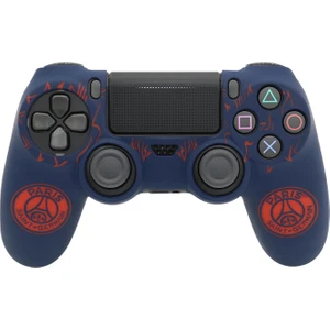 PS4 Kolu Silikon Kılıfı  Paris SaintGermain