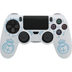 PS4 Kolu Silikon Kılıfı  Real Madrid