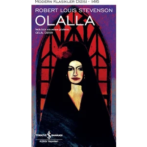 Olalla - Robert Louis Stevenson