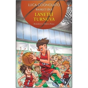 Basket Ligi 3: Lanetli Turnuva - Luca Cognolato