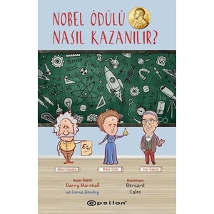 Nobel Ödülü Nasıl Kazanılır - Barry Williams