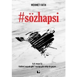 Sözhapsi - Mehmet Fatih Şimşek