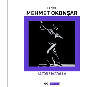 Mehmet Okonşar - Tango - CD