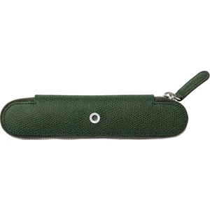 Graf Von Faber-Castell 118890 Deri Kılıf Tekli Zeytin Yeşili