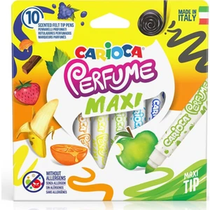 42988 Kokulu Damgalı Jumbo Keçeli Kalemi 8'li