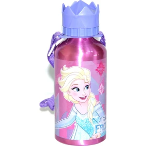 Disney Frozen 97849 Karakterli Metal Matara
