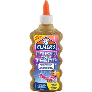 Elmer's Simli Yapıştırıcı 177 ml Altın