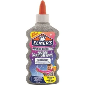 Elmer's Simli Yapıştırıcı 177 ml Gümüş