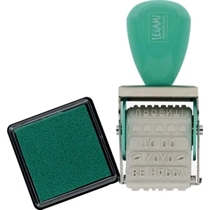 K073619 Döner Damga Aleti Mürekkepli