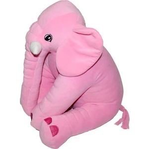 Uyku Arkadaşım Fil Pembe