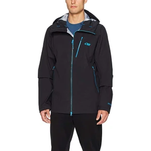 Men's Axiom Jacket Black-Tahoe