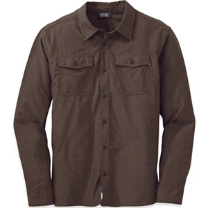 Men's Gastown L/s Shirt Earth