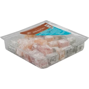 Abdurrahman Tatlıcı Çifte Kavrulmuş Meyveli Lokum 150 gr