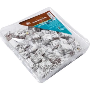 Abdurrahman Tatlıcı Çift Kavrulmuş Antep Fıstıklı Lokum 150 gr