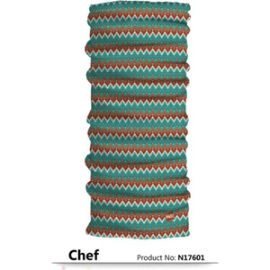 Çocuk Bandana Chef 4-12 Yaş Arası Kafa Bandı-Boyunluk