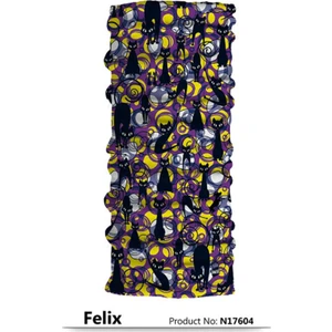 Çocuk Bandana Felix 4-12 Yaş Arası Kafa Bandı-Boyunluk