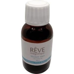 Selulit Yağı - Sıkılaştırıcı Vücut Bakım Yağı - 50 ml