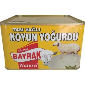Karapınar Koyun Yoğurdu Isli 3 kg