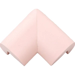 Agubugu Baby Kauçuk Köşe Koruyucu 4'lü - Pembe