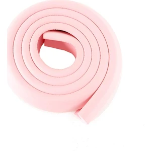Agubugu Baby Kauçuk Kenar Koruyucu - Pembe