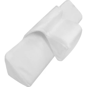 Yan Yatış Yastığı - Ekru