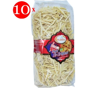 Ev Eriştesi 500 gr x 10 Paket
