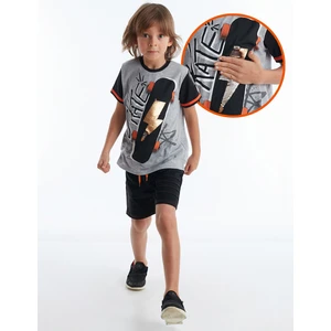 MSHB&G Thunder Skate Erkek Çocuk Şort Takım