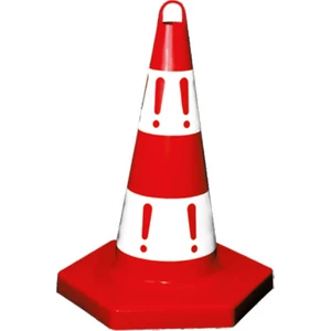 Fm Trafik Eko Trafik Konisi 50 cm