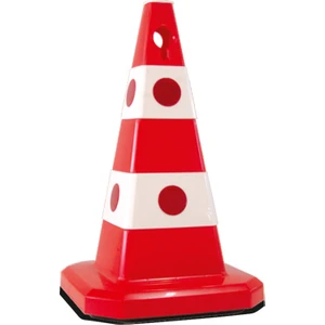 Fm Trafik Kedi Gözlü Trafik Konisi 61,3 cm