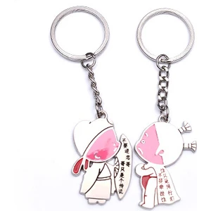 new life promosyon nl Sevgili Temalı Metal Anahtarlık