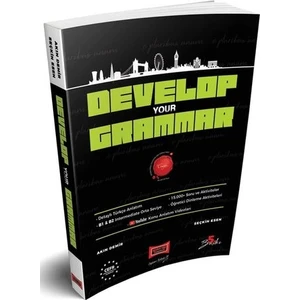 Yargı Yayınevi Develop Your Grammar