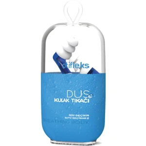 Duş Kulak Tıkacı 2'li (X-Large)