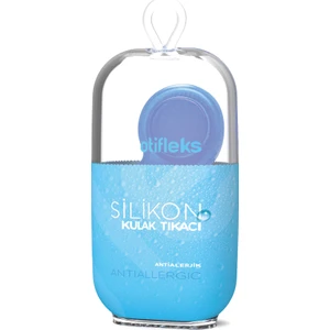 Silikon Kulak Tıkacı 2'Li