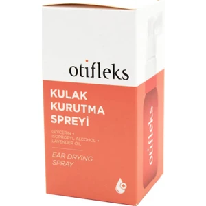 Kulak Kurutma Spreyi 30Ml