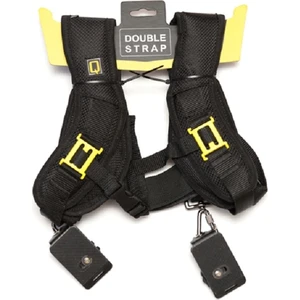 Quick Strap Double Ikili Dslr Omuz Askısı