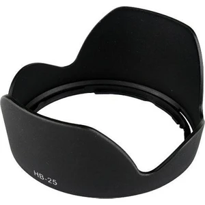 Nikon Hb-25 Parasoley 24-120 mm F3.5-5.6 VR/24-85 mm F2.8-4 D Uyumlu