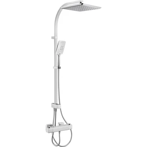 AquaHeat A49257 SS3 Termostatik Duş Sistemi Krom