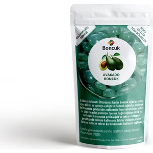 Soyulabilir İnci Boncuk Avokado Ağda 200g