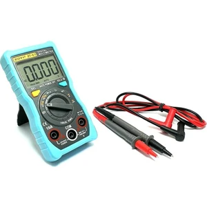 Zoyı Zt-C1 Mini Cep Tipi True Rms Dijital Multimetre Ncv