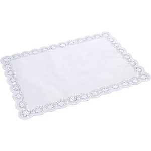 Dantel Kağıt Pasta Altlığı 32 x 45 cm 100 Adet