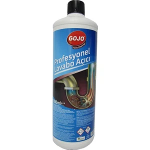 Profesyonel Lavabo Açıcı 1 Lt