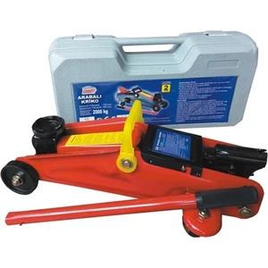 Arabalı Kriko 2 Ton