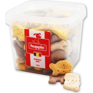 Animal Mix Vanilyalı Köpek Ödül Bisküvi 400 gr