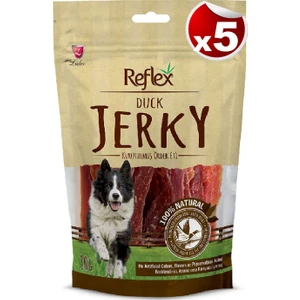 Ördekli Çubuk Köpek Ödülü 80 gr x 5 Adet
