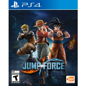 Jump Force PS4 Oyun