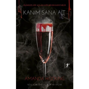 Kanım Sana Ait - Amanda Hocking