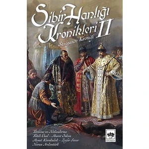 Sibir Hanlığı Kronikleri - 2 - Yesipov