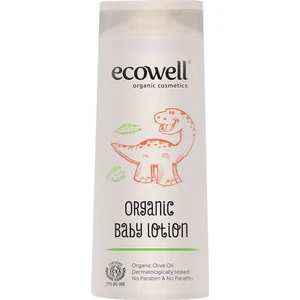 Organik Bebe Losyonu 300 ml.